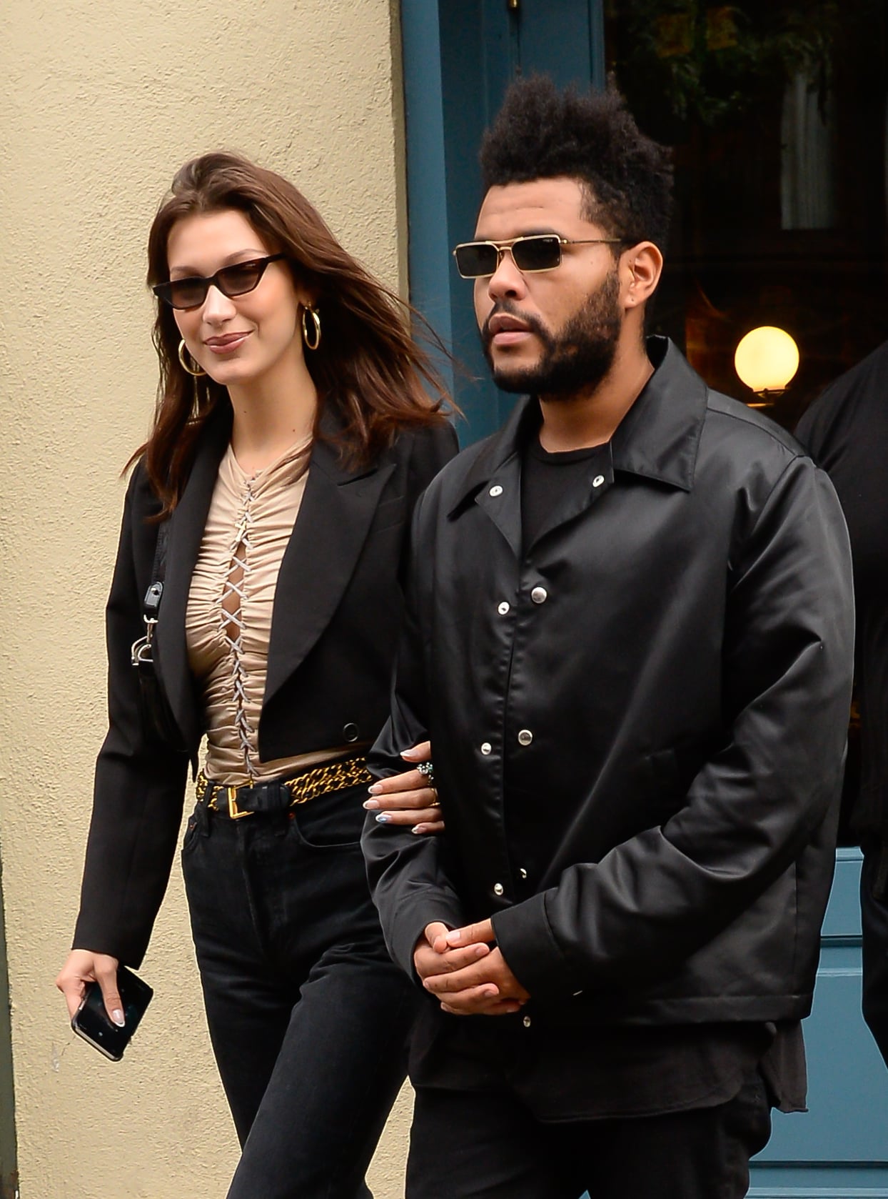 Are Bella Hadid and The Weeknd Back Together? | POPSUGAR Celebrity